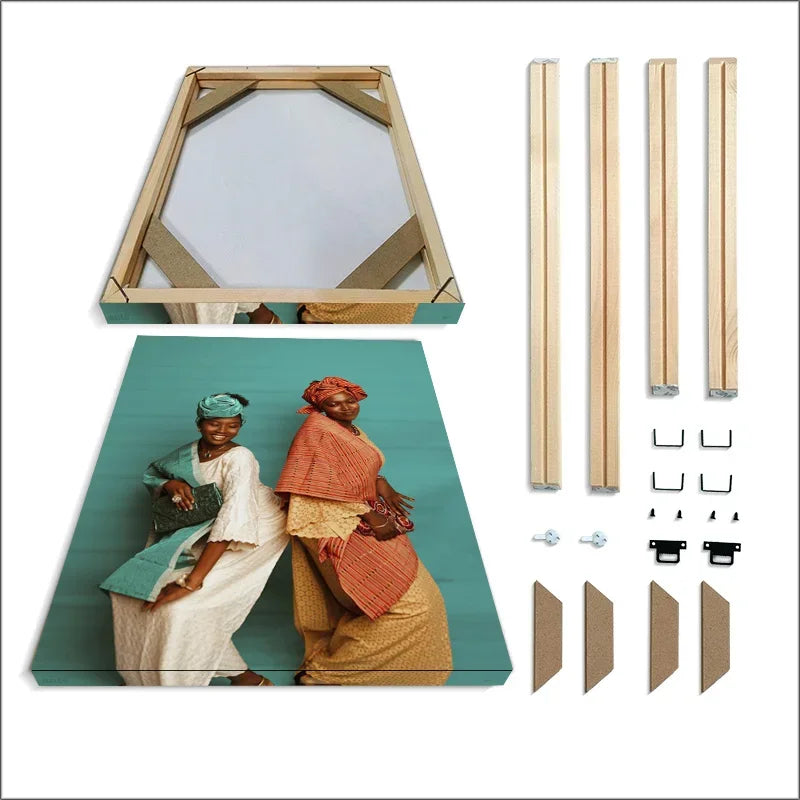 DIY Frame