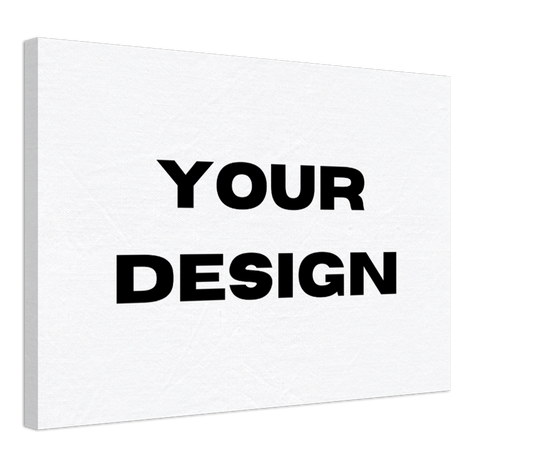 Canvas Painting "Your Design"